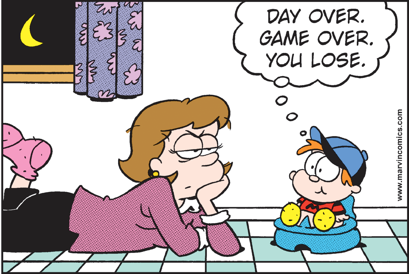 Organism OCR: DAY OVER. GAME OVER. YOU LOSE. www.marvincomics.com DAY OVER. GAME OVER. YOU LOSE. www.marvincomics.com