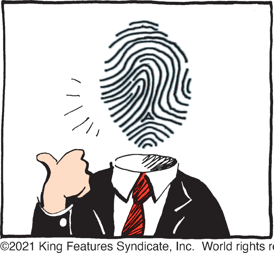 Working animal OCR: O2021 King Features SyndicateInc. World rights re O2021 King Features SyndicateInc. World rights re