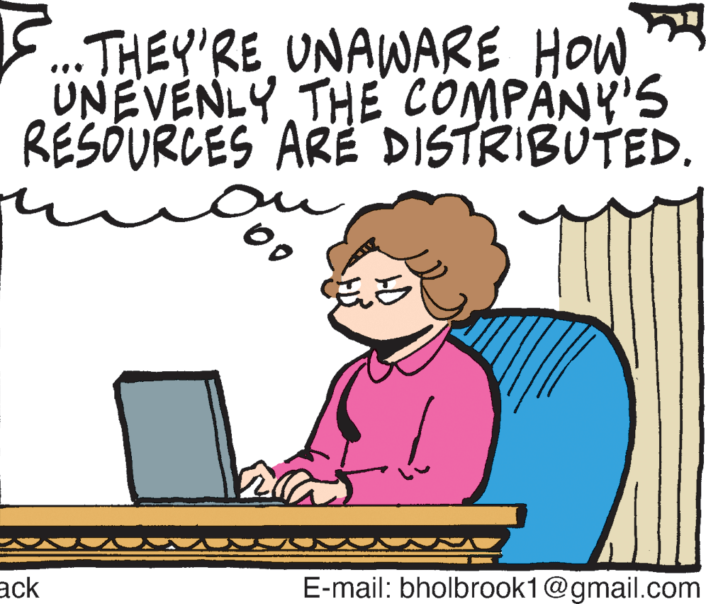 Line OCR: E..THEY'RE UNAWARE HOW UNEVENLY THE COMPÂNY'S RESÓURCES ARE DISTRIBUTED. ack E-mail: bholbrook1@gmail.com E..THEY'RE UNAWARE HOW UNEVENLY THE COMPÂNY'S RESÓURCES ARE DISTRIBUTED. ack E-mail: bholbrook1@gmail.com