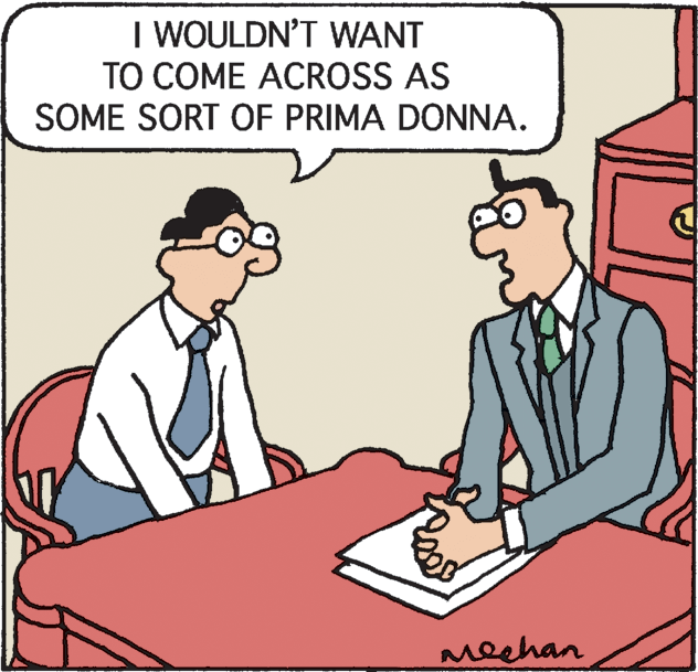 Line OCR: I WOULDN'T WANT TO COME ACROSS AS SOME SORT OF PRIMA DONNA. mechan I WOULDN'T WANT TO COME ACROSS AS SOME SORT OF PRIMA DONNA. mechan