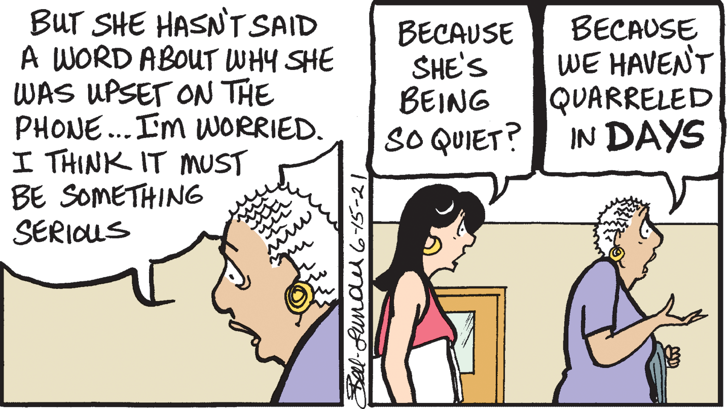 Font OCR: BUT SHE HASNT SAID A WORD ABOUT WHY SHE WAS UPSET ON THE PHONE.. Im WORRIED. I THINK IT MUST BE SOMETHING SERIOUS BECAUSE SHE'S BEING SO QUIET? BECAUSE WE HAVENT QUARRELED IN DAYS Bell-fundU615-21 BUT SHE HASNT SAID A WORD ABOUT WHY SHE WAS UPSET ON THE PHONE.. Im WORRIED. I THINK IT MUST BE SOMETHING SERIOUS BECAUSE SHE'S BEING SO QUIET? BECAUSE WE HAVENT QUARRELED IN DAYS Bell-fundU615-21