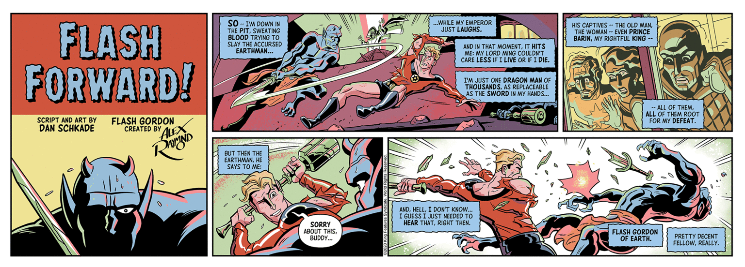 Flash Forward - 2021-06-13