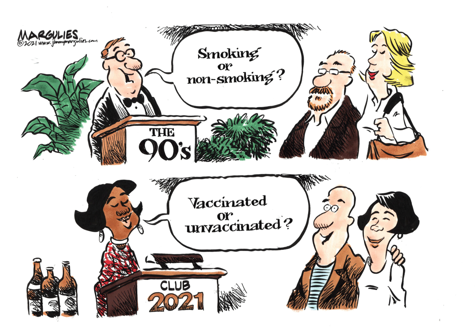 Gesture OCR: MARGULIES Sini www.jiwmpmargulies.com Smoking or n-smoking? non-s THE 90's Vaccinated or unvaccinated? CLUB 2021 MARGULIES Sini www.jiwmpmargulies.com Smoking or n-smoking? non-s THE 90's Vaccinated or unvaccinated? CLUB 2021
