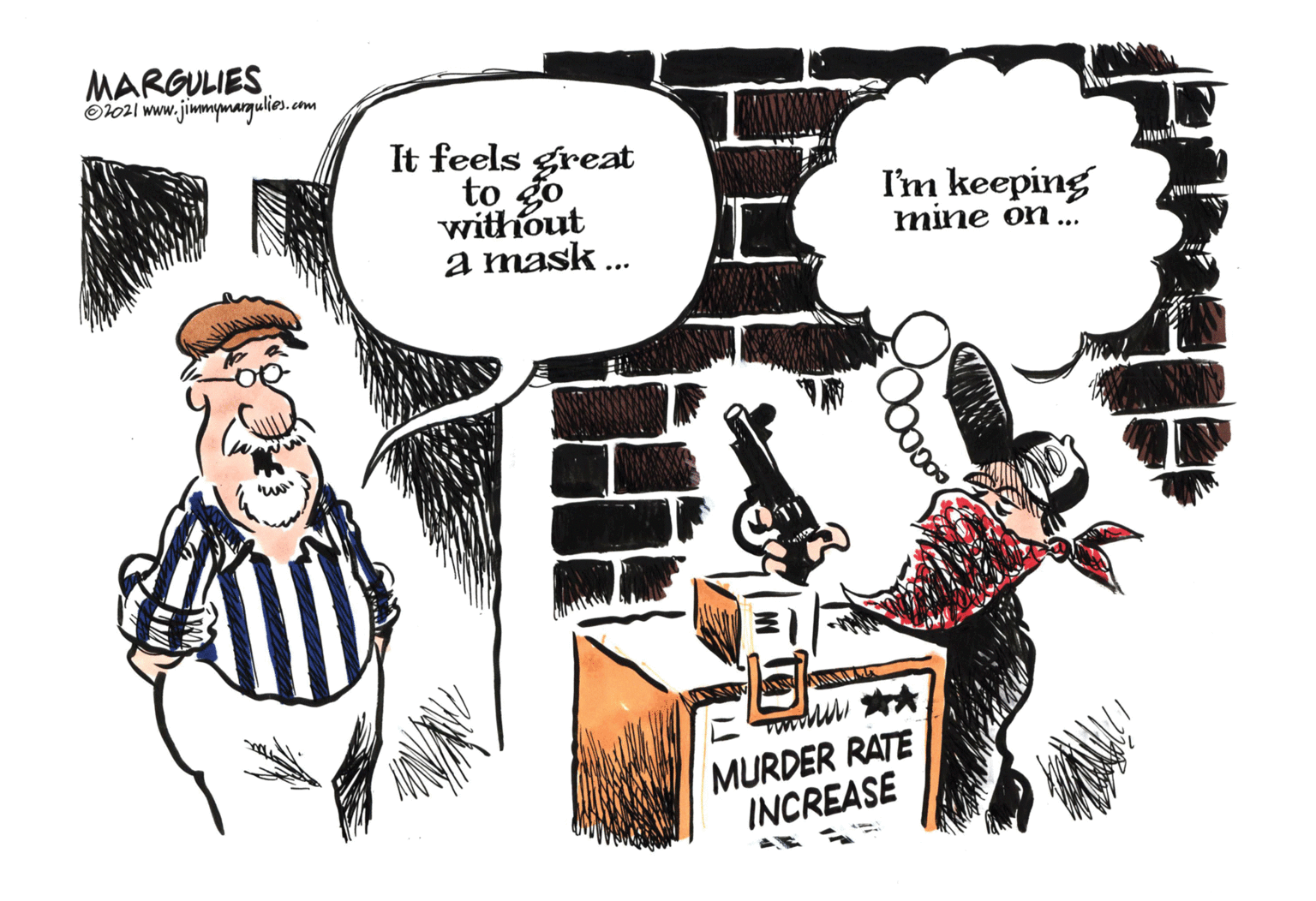 Jimmy Margulies - 2021-06-18
