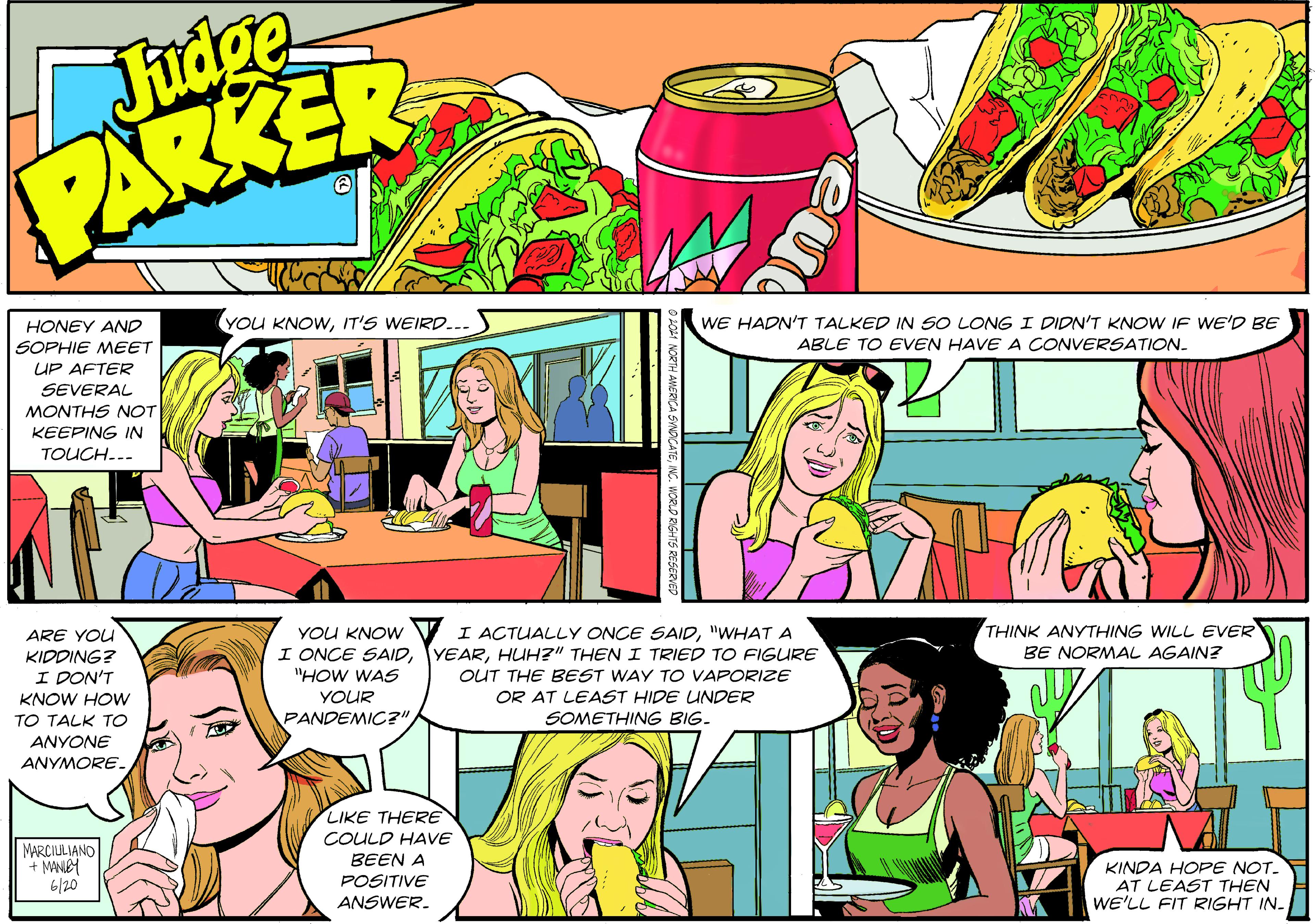 Sharing OCR: Judge PARKER YOU KNOWIT'S WEIRD... WE HADN'T TALKED IN SO LONG I DIDN'T KNOW IF WE'D BE HONEY AND SOPHIE MEET ABLE TO EVEN HAVE A CONVERSATION. UP AFTER SEVERAL MONTHS NOT KEEPING IN TOUCH..- THINK ANYTHING WILL EVER YOU KNOW I ONCE SAIDHUH?" THEN I TRIED TO FIGURE I ACTUALLY ONCE SAID"WHAT A ARE YOU KIDDING? I DON'T BE NORMAL AGAIN? OUT THE BEST WAY TO VAPORIZE OR AT LEAST HIDE UNDER SOMETHING BIG. "HOW WAS KNOW HOW YOUR TO TALK TO PANDEMIC?" ANYONE ANYMORE. LIKE THERE COULD HAVE MARCIULIANO + MNEY 6/20 BEEN A POSITIVE ANSWER. KINDA HOPE NOT. AT LEAST THEN WE'LL FIT RIGHT IN. Judge PARKER YOU KNOWIT'S WEIRD... WE HADN'T TALKED IN SO LONG I DIDN'T KNOW IF WE'D BE HONEY AND SOPHIE MEET ABLE TO EVEN HAVE A CONVERSATION. UP AFTER SEVERAL MONTHS NOT KEEPING IN TOUCH..- THINK ANYTHING WILL EVER YOU KNOW I ONCE SAIDHUH?" THEN I TRIED TO FIGURE I ACTUALLY ONCE SAID"WHAT A ARE YOU KIDDING? I DON'T BE NORMAL AGAIN? OUT THE BEST WAY TO VAPORIZE OR AT LEAST HIDE UNDER SOMETHING BIG. "HOW WAS KNOW HOW YOUR TO TALK TO PANDEMIC?" ANYONE ANYMORE. LIKE THERE COULD HAVE MARCIULIANO + MNEY 6/20 BEEN A POSITIVE ANSWER. KINDA HOPE NOT. AT LEAST THEN WE'LL FIT RIGHT IN.