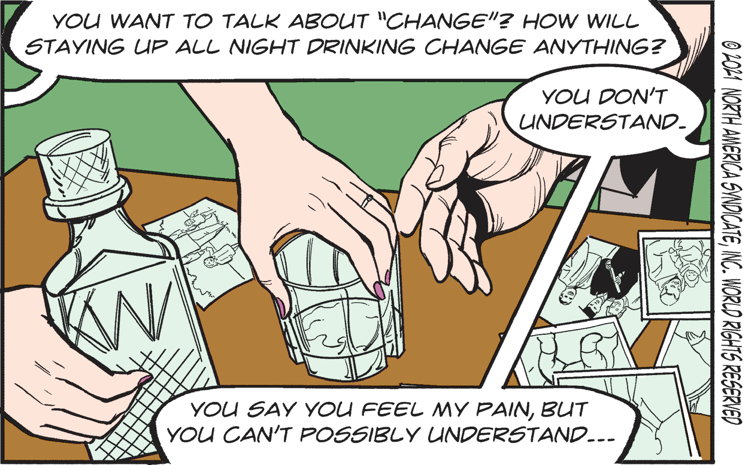 Judge Parker - Part 1 - 2021-06-25