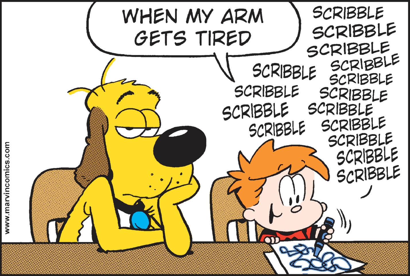 Mammal OCR: WHEN MY ARM GETS TIRED SCRIBBLE SCRIBBLE SCRIBBLE SCRIBBLE SCRIBBLE SCRIBBLE SCRIBBLE SCRIBBLE SCRIBBLE SCRIBBLE SCRIBBLE SCRIBBLE SCRIBBLE SCRIBBLE SCRIBBLE www.marvincomics.com WHEN MY ARM GETS TIRED SCRIBBLE SCRIBBLE SCRIBBLE SCRIBBLE SCRIBBLE SCRIBBLE SCRIBBLE SCRIBBLE SCRIBBLE SCRIBBLE SCRIBBLE SCRIBBLE SCRIBBLE SCRIBBLE SCRIBBLE www.marvincomics.com
