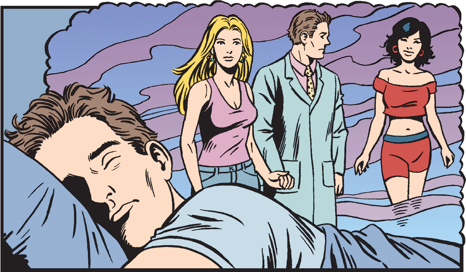 Mary Worth - Part 2 - 2021-06-23