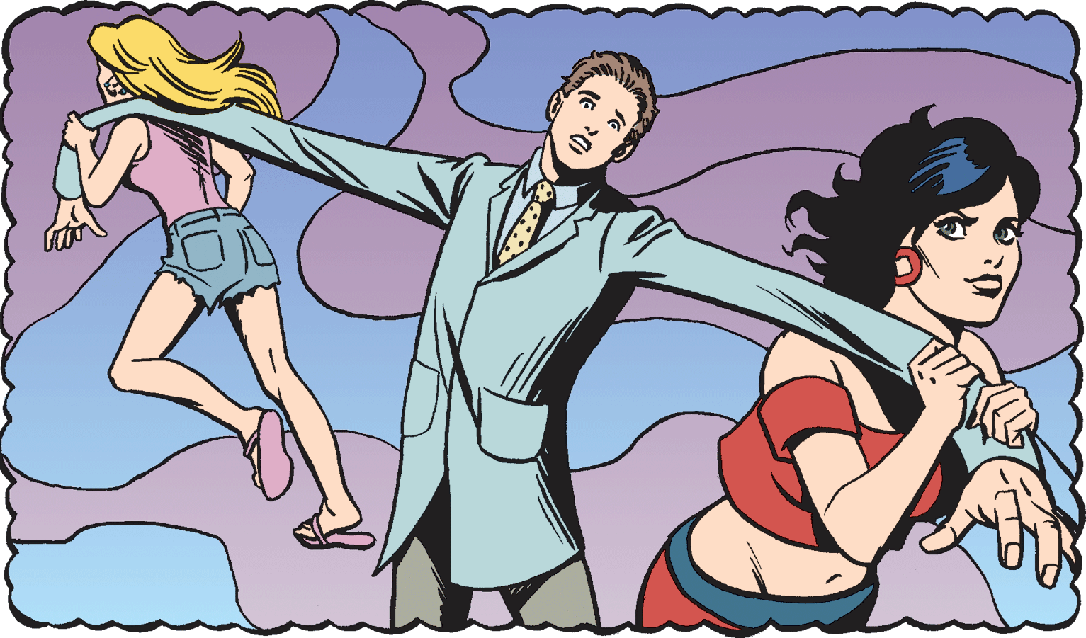 Mary Worth - Part 2 - 2021-06-25