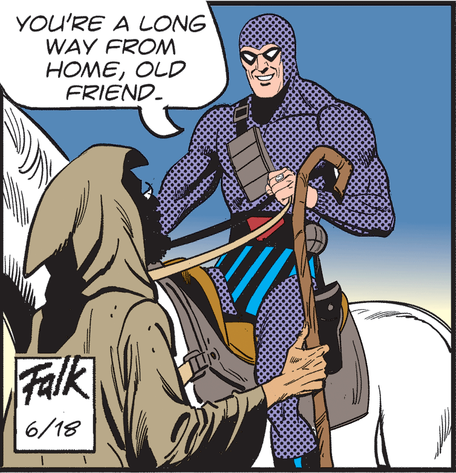 Sharing OCR: YOU'RE A LONG WAY FROM HOMEOLD FRIEND- Falk 6/18 YOU'RE A LONG WAY FROM HOMEOLD FRIEND- Falk 6/18