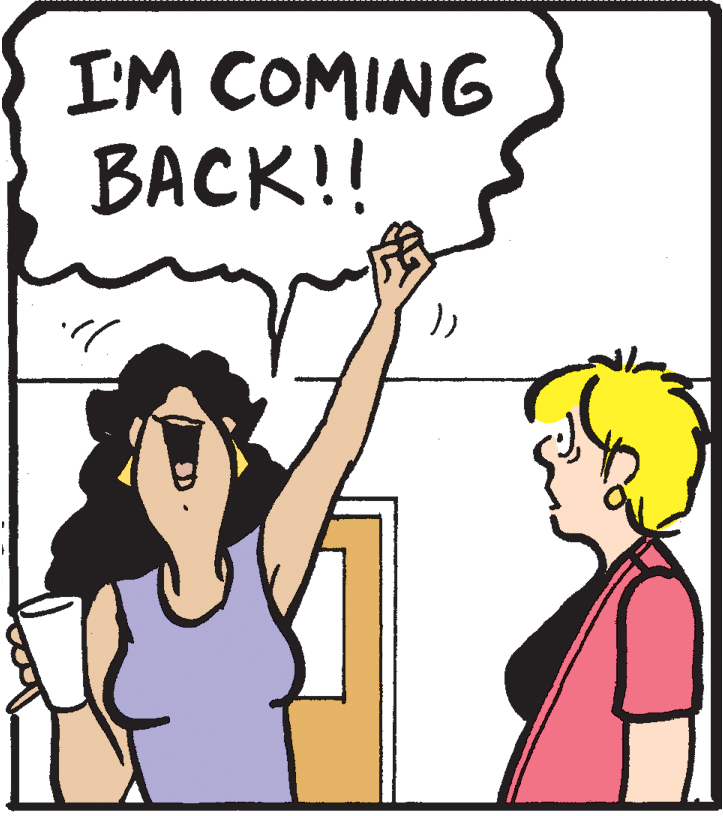 Gesture OCR: I'M COMING BACK!! I'M COMING BACK!!