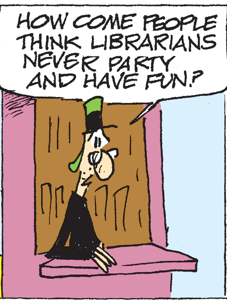 Line OCR: HOW COME FEOPLE THINK LIBRARIANS NEVER PARTY AND HAVE FÜN? HOW COME FEOPLE THINK LIBRARIANS NEVER PARTY AND HAVE FÜN?