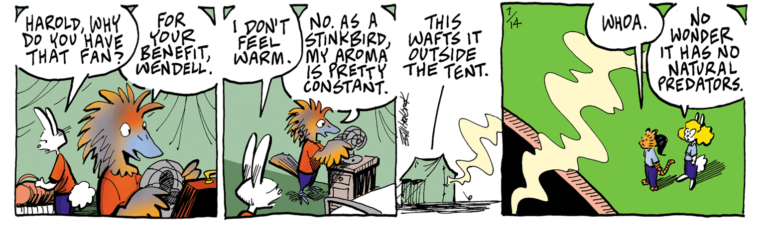 Adaptation OCR: FOR YOUR No WONDER IT HAS NO NATURAL PREDATORS. HAROLDWHY DO KOU HAVE THAT FÄN?BENEFITWARM. JMY AROMA OUTSIDE I DON'T No. AS A STINKBIRDWAFTS IT FEEL THIS 14 WHOA. WENDELL'. IS PRETTY THE TENT. CONŠTANT. FOR YOUR No WONDER IT HAS NO NATURAL PREDATORS. HAROLDWHY DO KOU HAVE THAT FÄN?BENEFITWARM. JMY AROMA OUTSIDE I DON'T No. AS A STINKBIRDWAFTS IT FEEL THIS 14 WHOA. WENDELL'. IS PRETTY THE TENT. CONŠTANT.