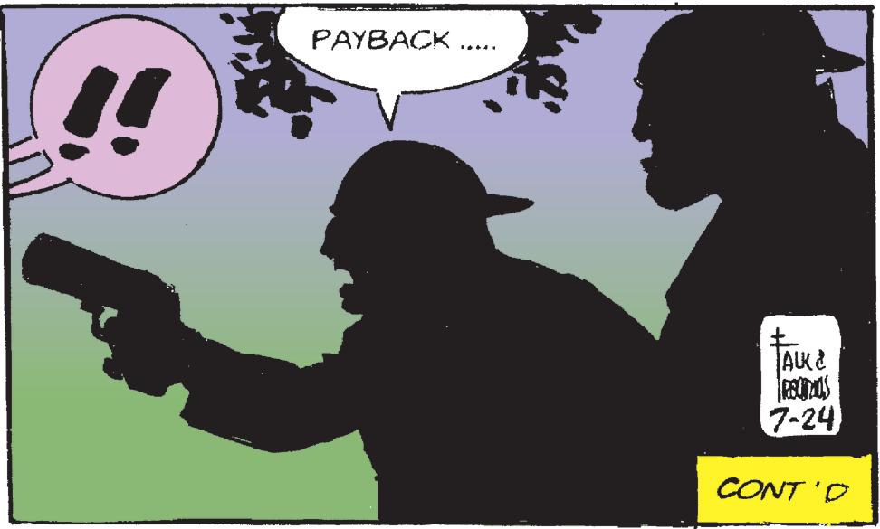 Rectangle Faces (1) OCR: PAYBACK ... ALK & 7-24 CONT 'D PAYBACK ... ALK & 7-24 CONT 'D