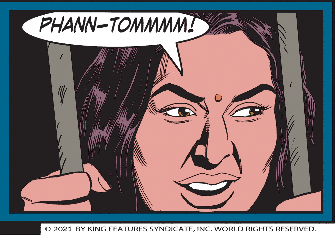Rectangle OCR: PHANN-TOMMMM? © 2021: BY KING FEATURES SYNDICATEINC. WORLD RIGHTS RESERVED. PHANN-TOMMMM? © 2021: BY KING FEATURES SYNDICATEINC. WORLD RIGHTS RESERVED.