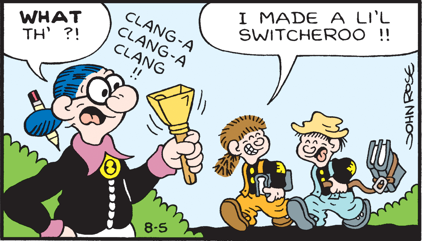 Gesture OCR: I MADE A LI'L SWITCHEROO !! WHAT TH' ?! CLANG-A CLANG-A CLANG 8-5 Sa NHO I MADE A LI'L SWITCHEROO !! WHAT TH' ?! CLANG-A CLANG-A CLANG 8-5 Sa NHO