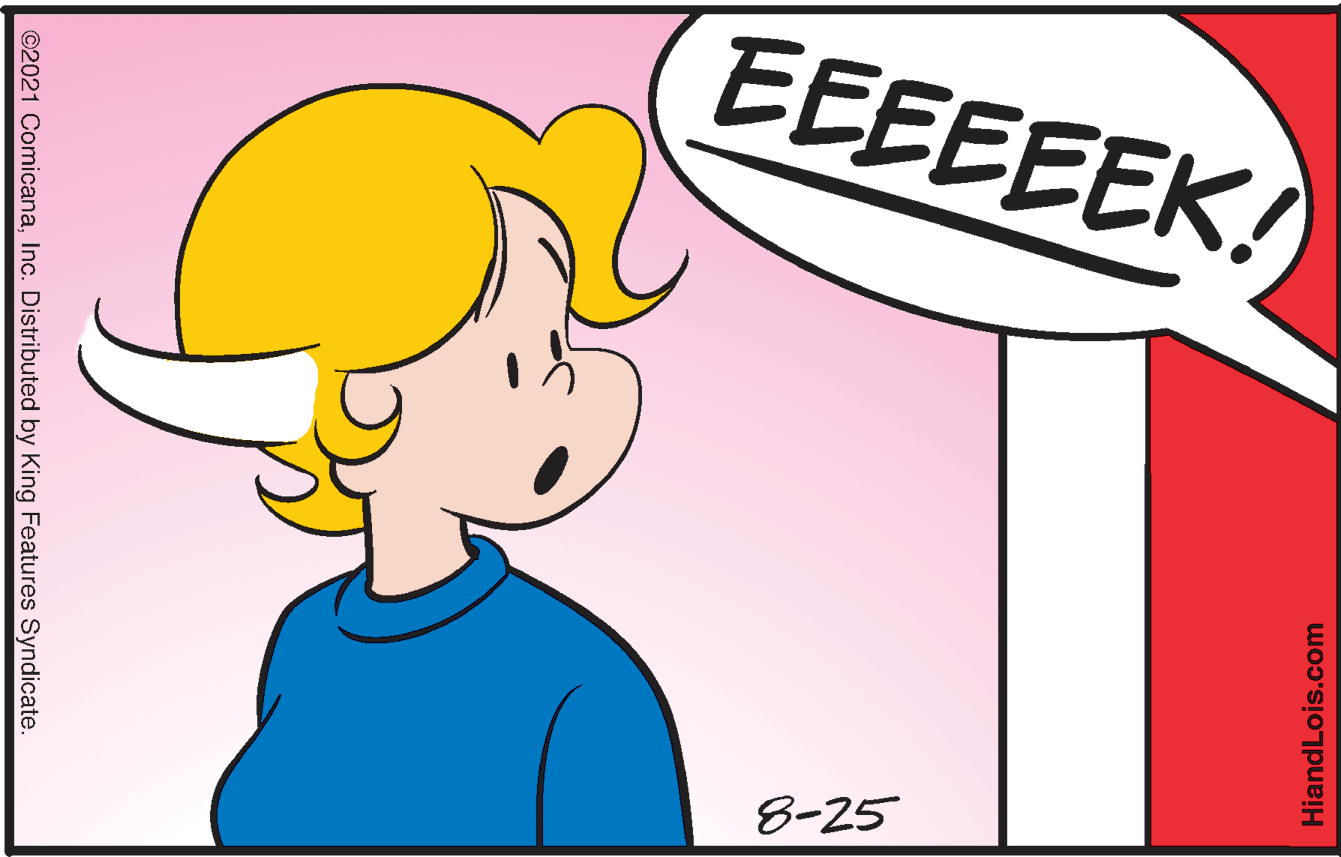 Hi and Lois - Part 1 - 2021-08-25