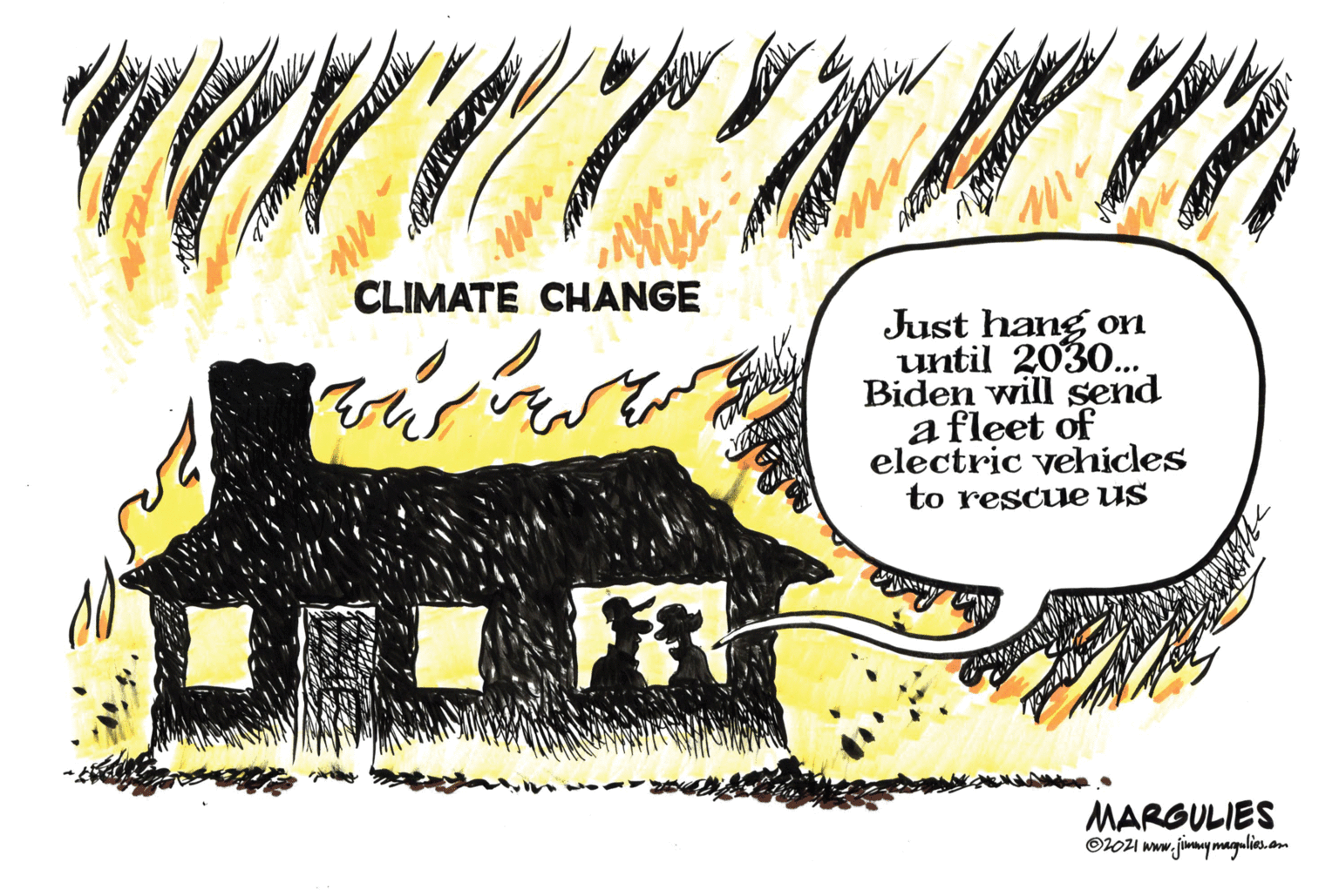 Jimmy Margulies - 2021-08-10