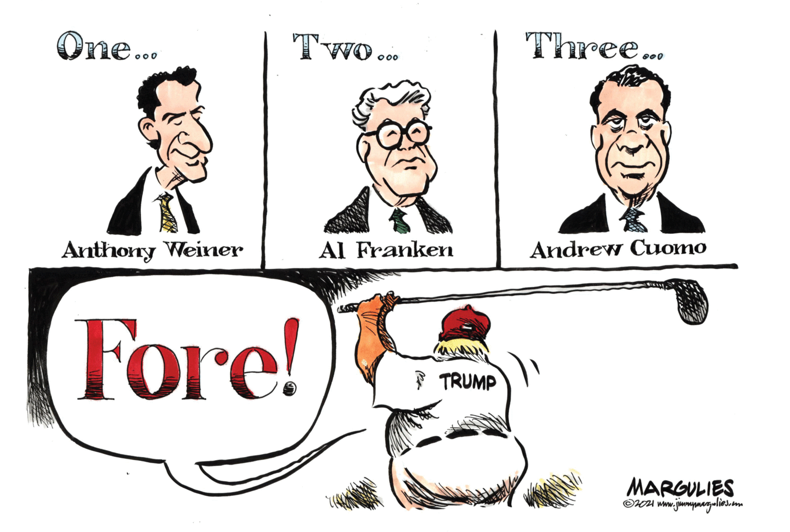 Jimmy Margulies - 2021-08-13