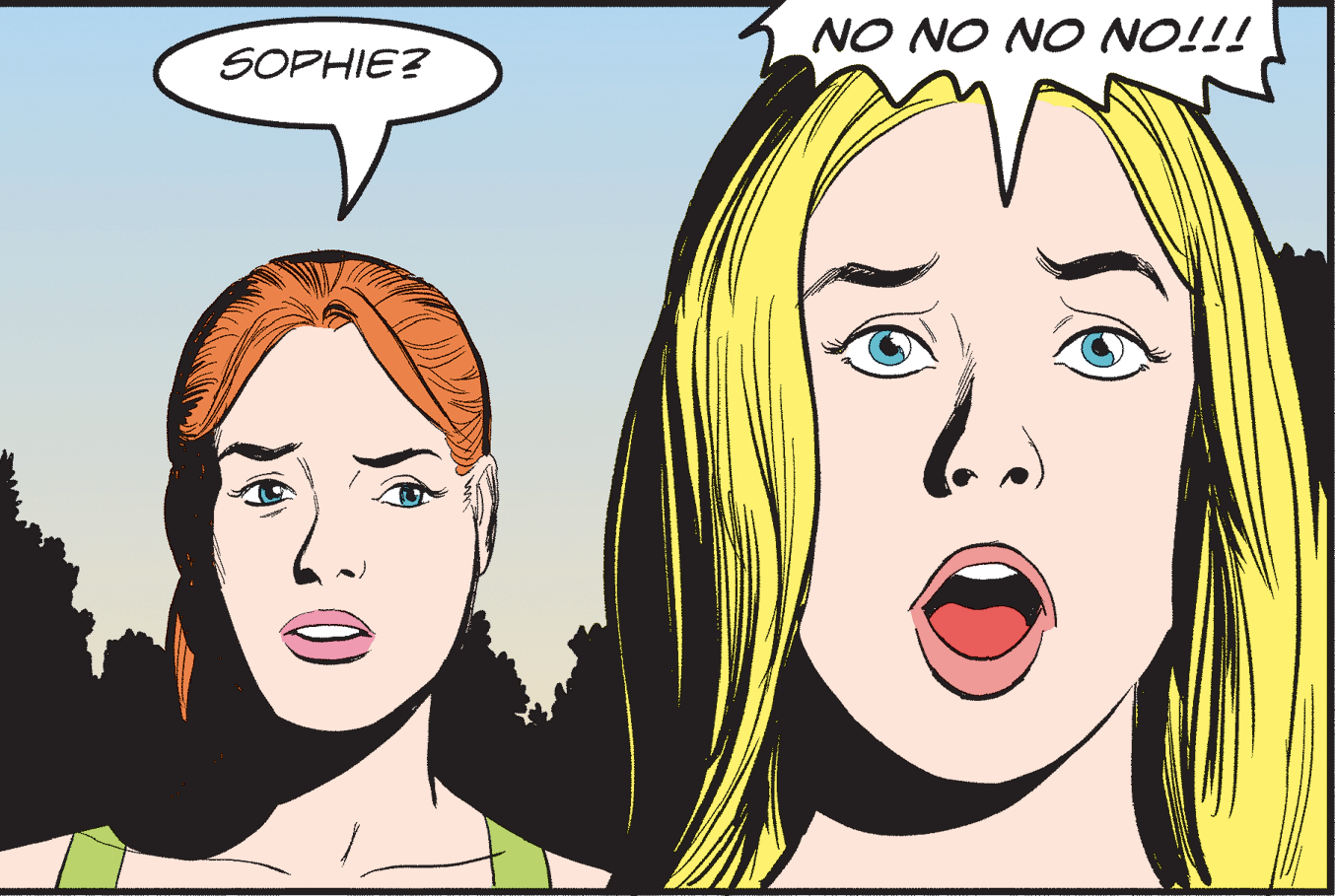 Happy OCR: iiON ON ON ON SOPHIE? iiON ON ON ON SOPHIE?