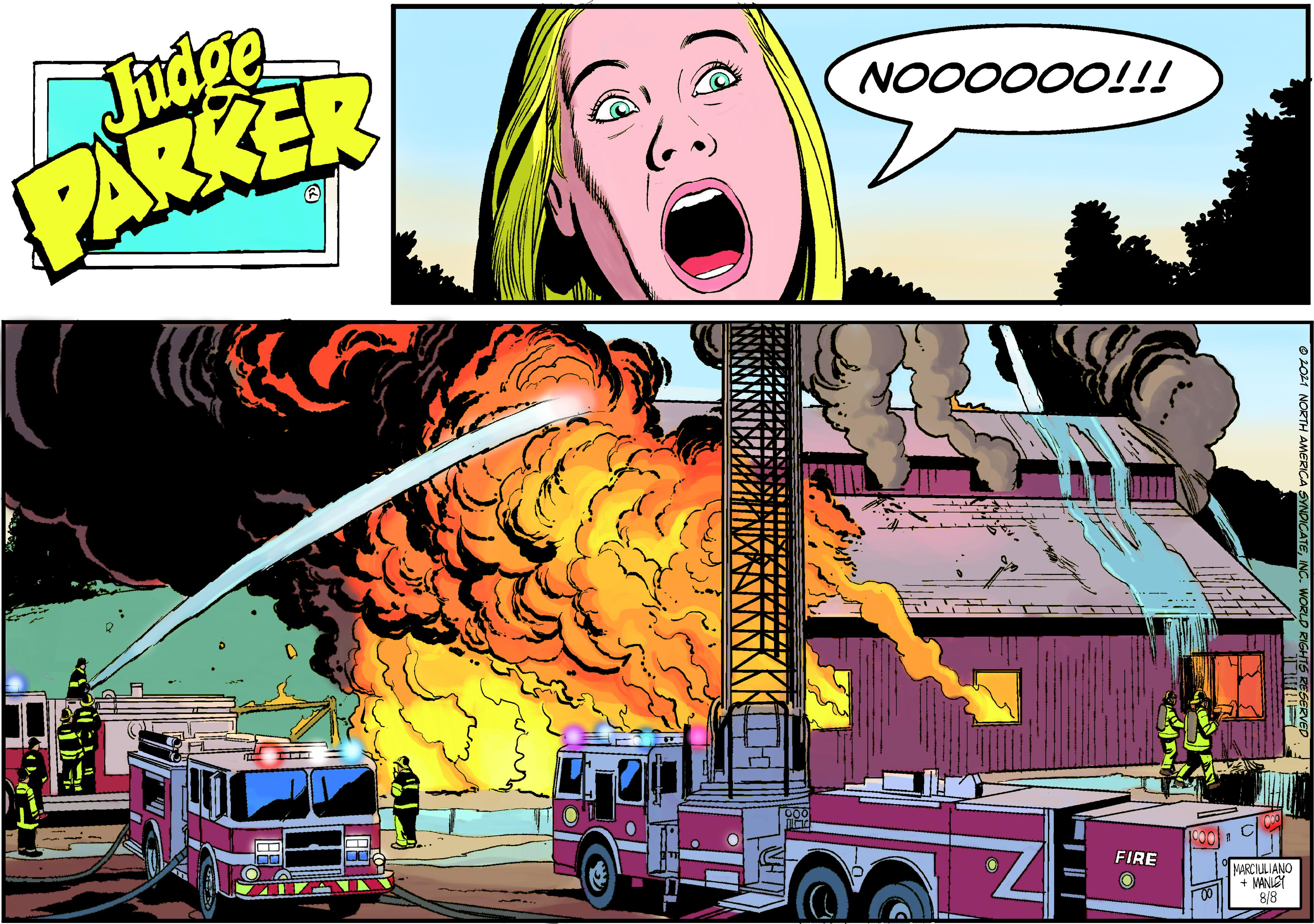 Judge Parker - 2021-08-08