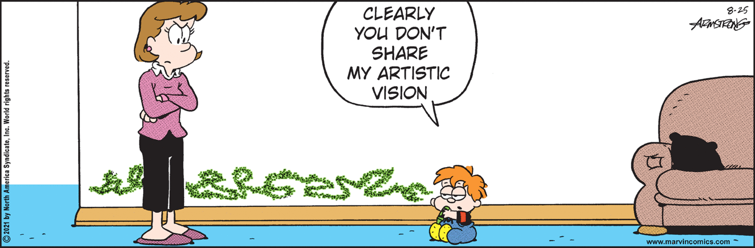 Art OCR: 8-25 CLEARLY YOU DON'T SHARE MY ARTISTIC VISION ANSTEONG www.marvincomics.com- 8-25 CLEARLY YOU DON'T SHARE MY ARTISTIC VISION ANSTEONG www.marvincomics.com-