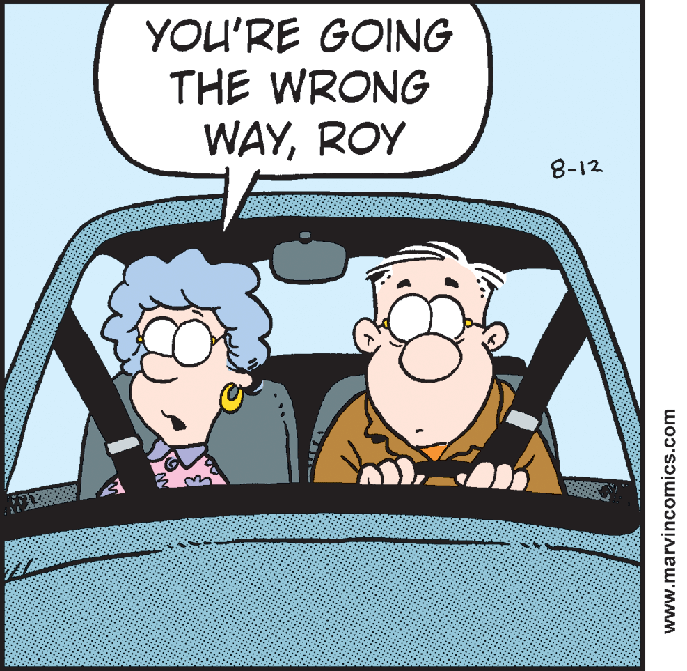 Font OCR: YOU'RE GOING THE WRONG WAYROY 8-12 www.marvincomics.com YOU'RE GOING THE WRONG WAYROY 8-12 www.marvincomics.com