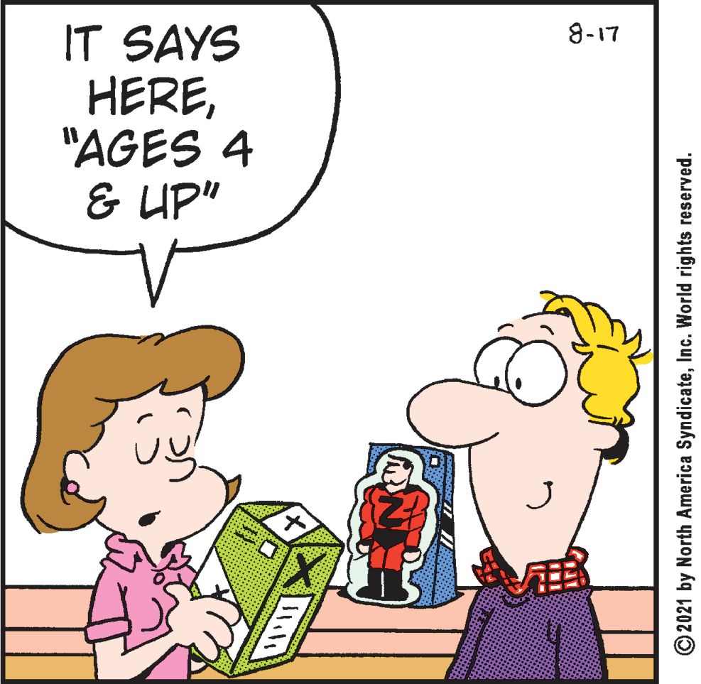 Human body OCR: 8-17 IT SAYS HERE"AGES 4 & UP" © 2021 by North America SyndicateInc. World rights reserved. 8-17 IT SAYS HERE"AGES 4 & UP" © 2021 by North America SyndicateInc. World rights reserved.