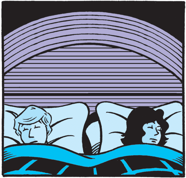 Sally Forth - Part 2 - 2021-08-09