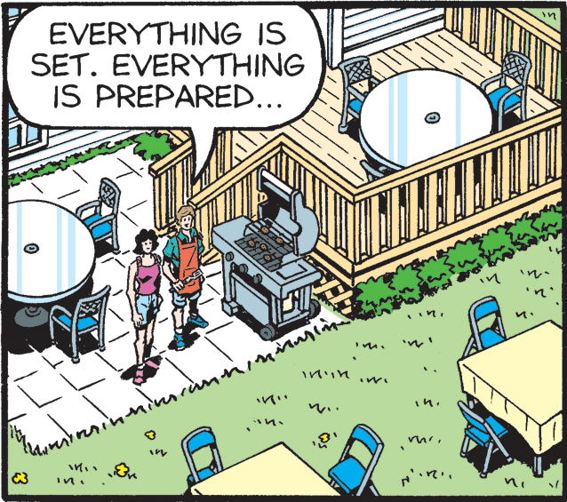 Parallel OCR: EVERYTHING IS SET. EVERYTHING IS PREPARED... in. ? ? EVERYTHING IS SET. EVERYTHING IS PREPARED... in. ? ?