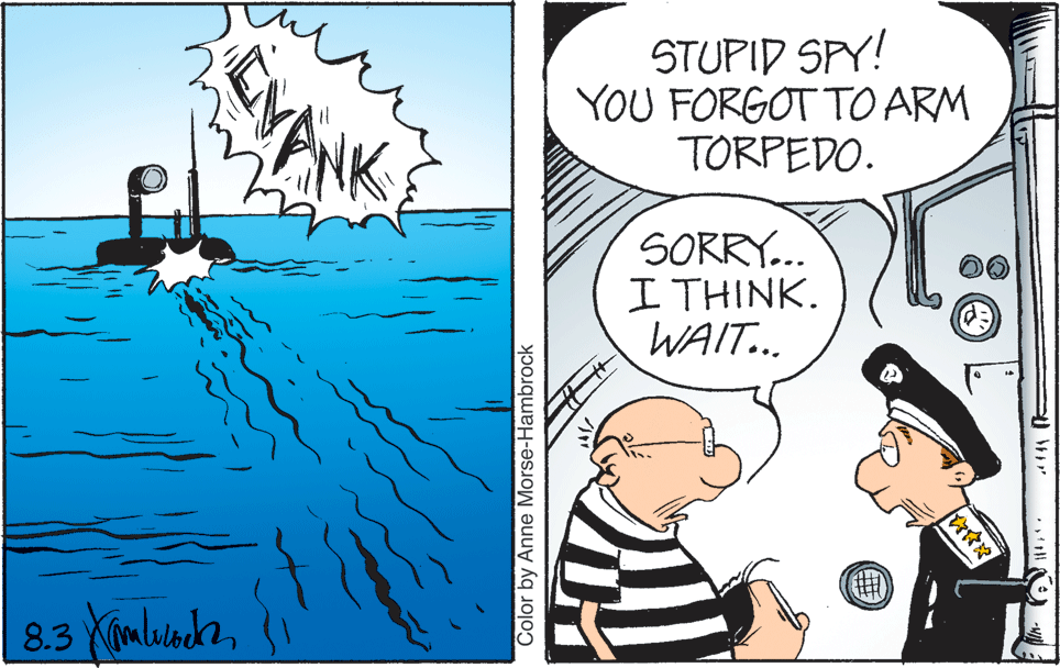 Font OCR: STUPID SPY! YOU FORGOT TO ARM TORPEDO. SORRY... I THINK. WAIT... (?) 8.3 (imlucakzColor by Anne Morse-Hambrock STUPID SPY! YOU FORGOT TO ARM TORPEDO. SORRY... I THINK. WAIT... ( ? ) 8.3 (imlucakzColor by Anne Morse-Hambrock