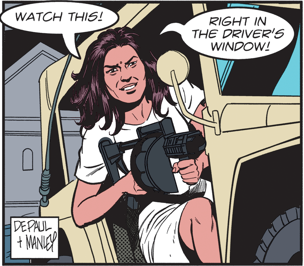 The Phantom - Part 1 - 2021-08-25