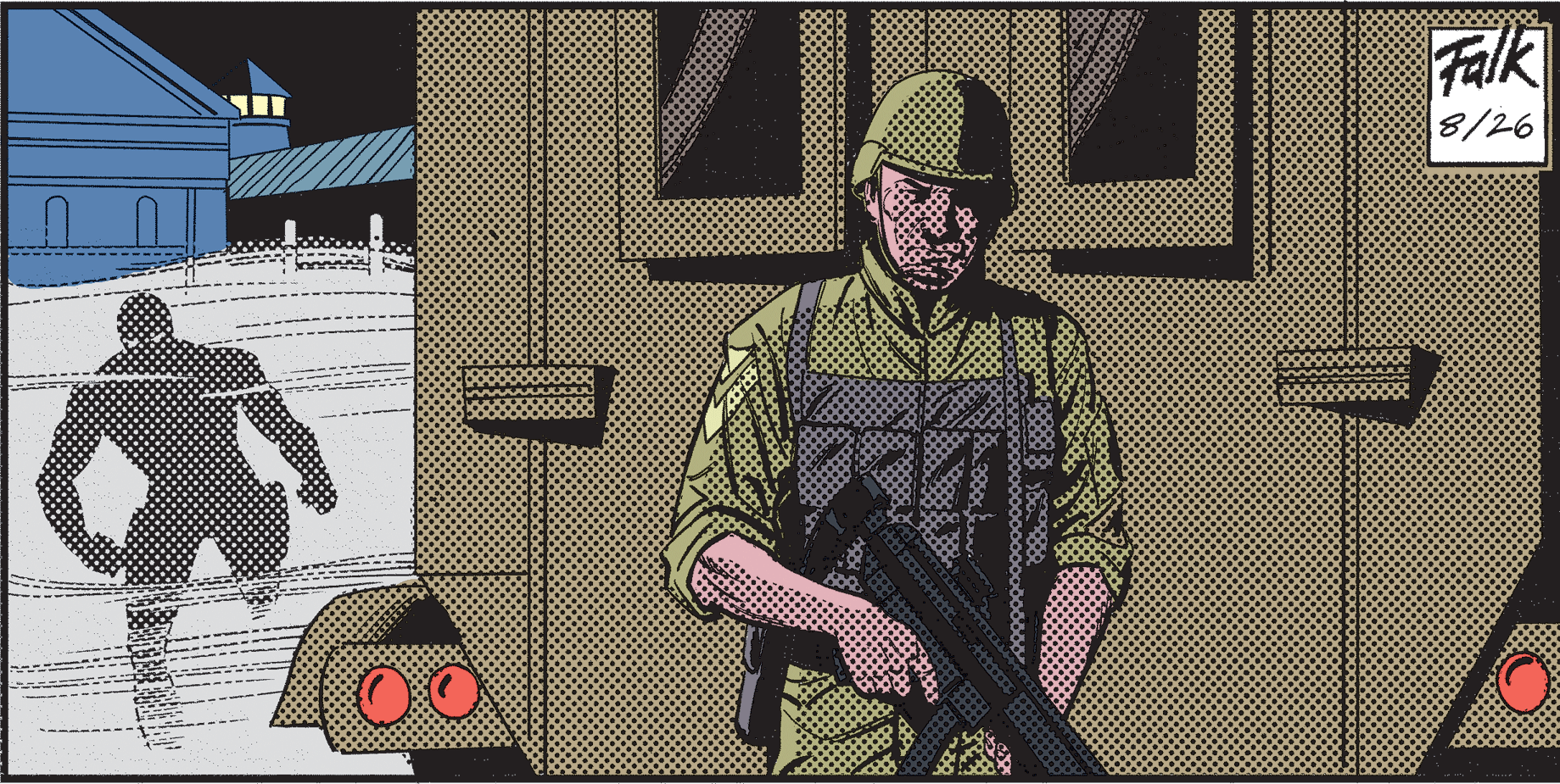 The Phantom - Part 1 - 2021-08-26
