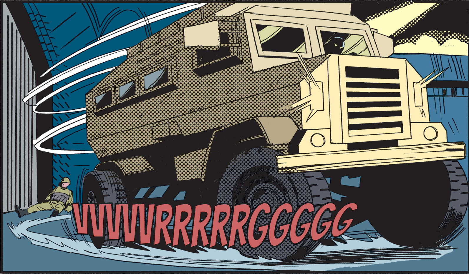 The Phantom - Part 1 - 2021-08-28