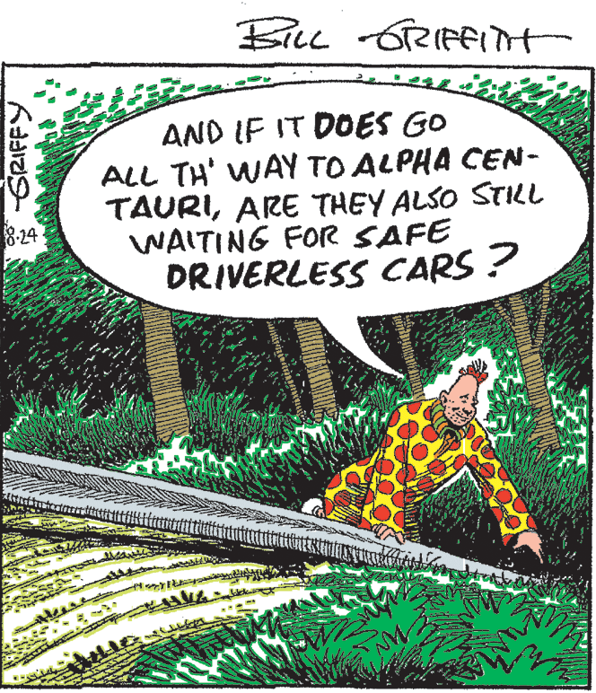 Zippy The Pinhead - Part 3 - 2021-08-24