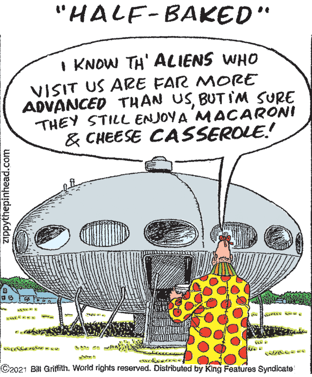 Zippy The Pinhead - Part 2 - 2021-08-27