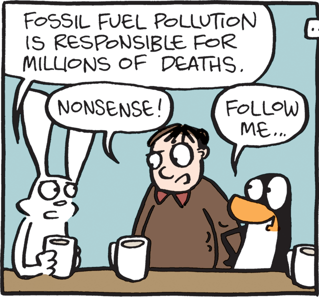 Gesture OCR: FOSSIL FUEL POLLUTION IS RESPONSIBLE FOR MILLIONS OF DEATHSNONSENSE! FOLLOW ME... FOSSIL FUEL POLLUTION IS RESPONSIBLE FOR MILLIONS OF DEATHSNONSENSE! FOLLOW ME...