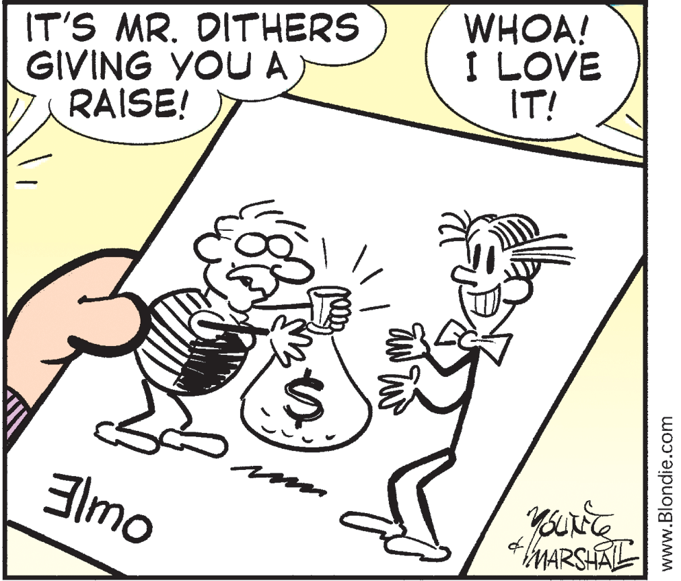 Blondie - Part 2 - 2021-09-28