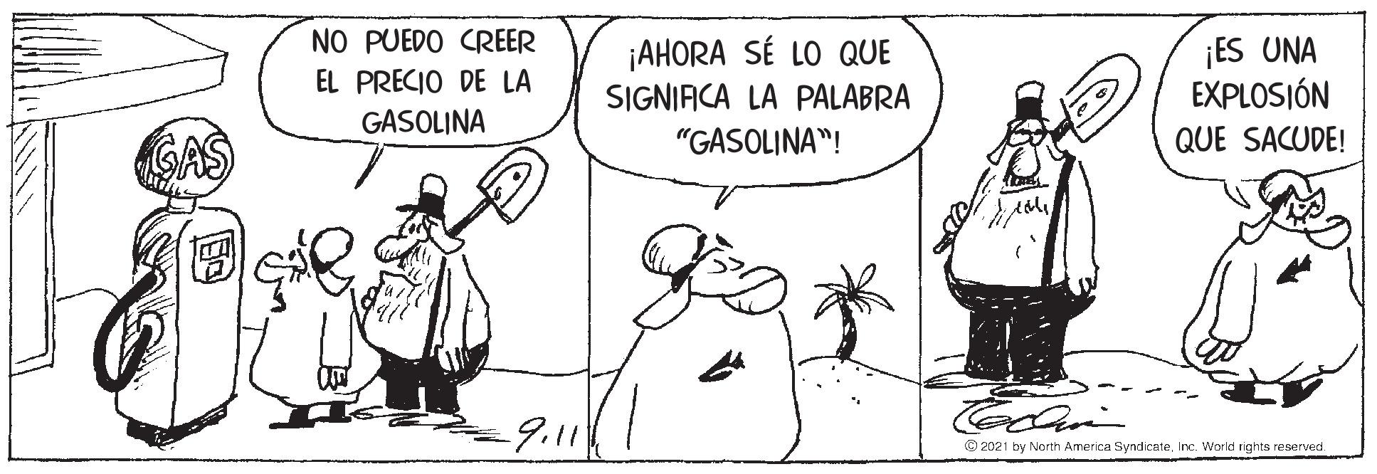 Crock (Spanish) - 2021-09-25