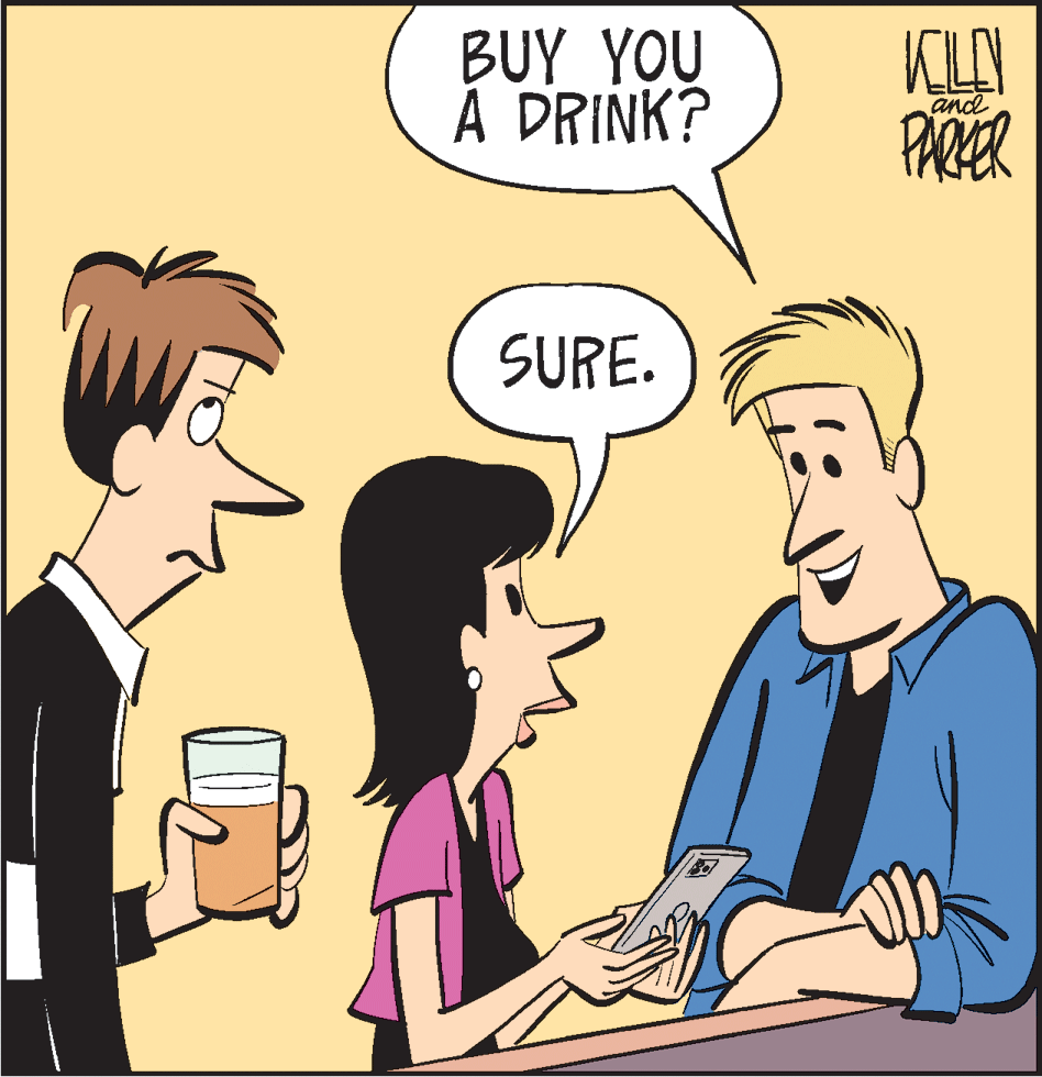 Font OCR: BUY YOU A DRINK? KLAY PARER and SURE. BUY YOU A DRINK? KLAY PARER and SURE.