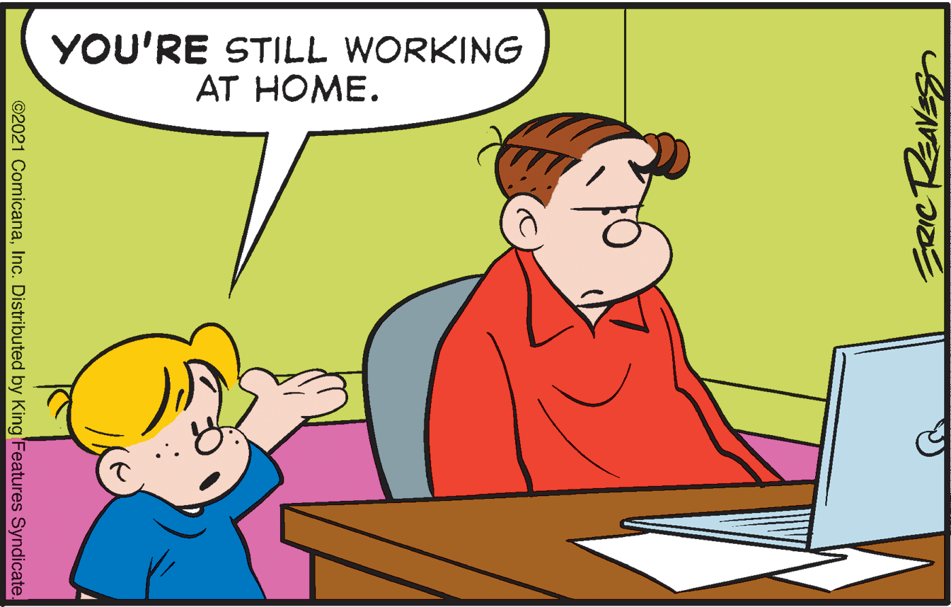 Hi and Lois - Part 2 - 2021-09-01