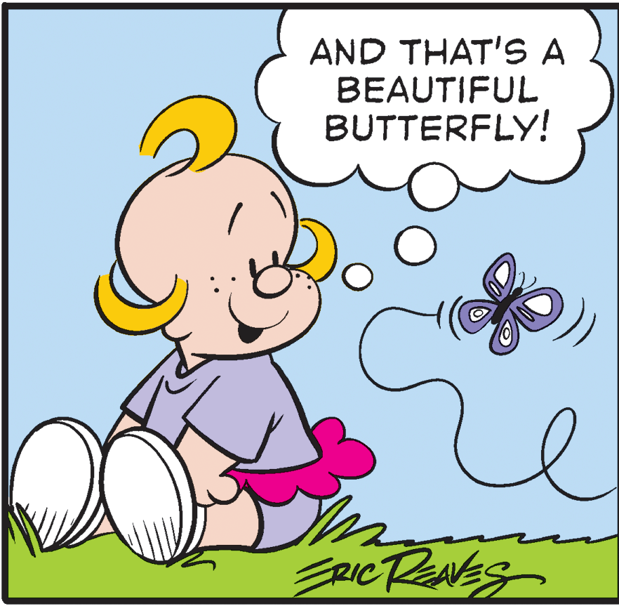 Font OCR: AND THAT'S A BEAUTIFUL BUTTERFLY! ERICRANES AND THAT'S A BEAUTIFUL BUTTERFLY! ERICRANES