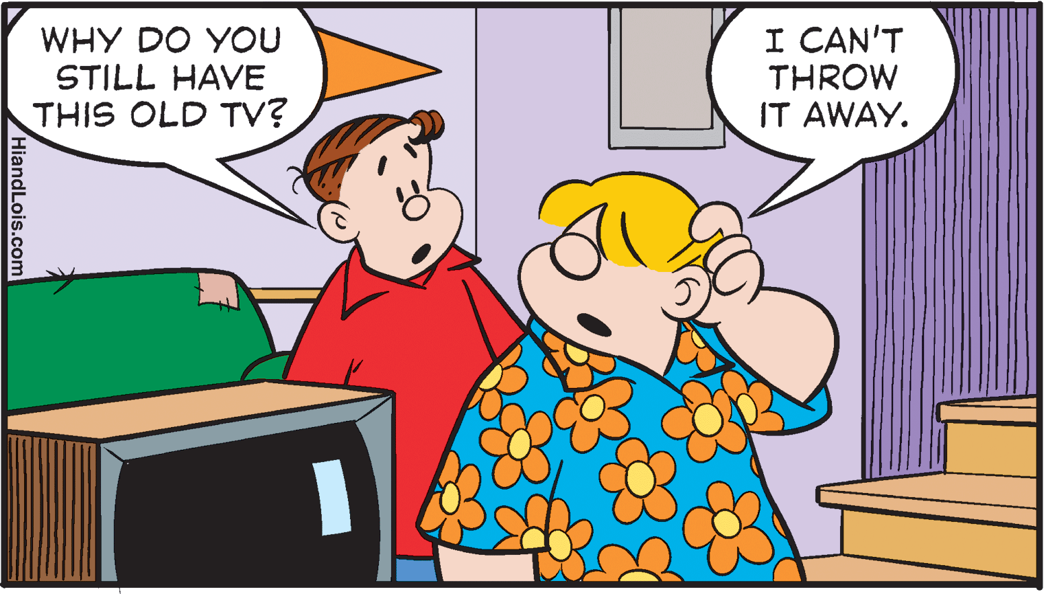 Hi and Lois - Part 1 - 2021-09-25