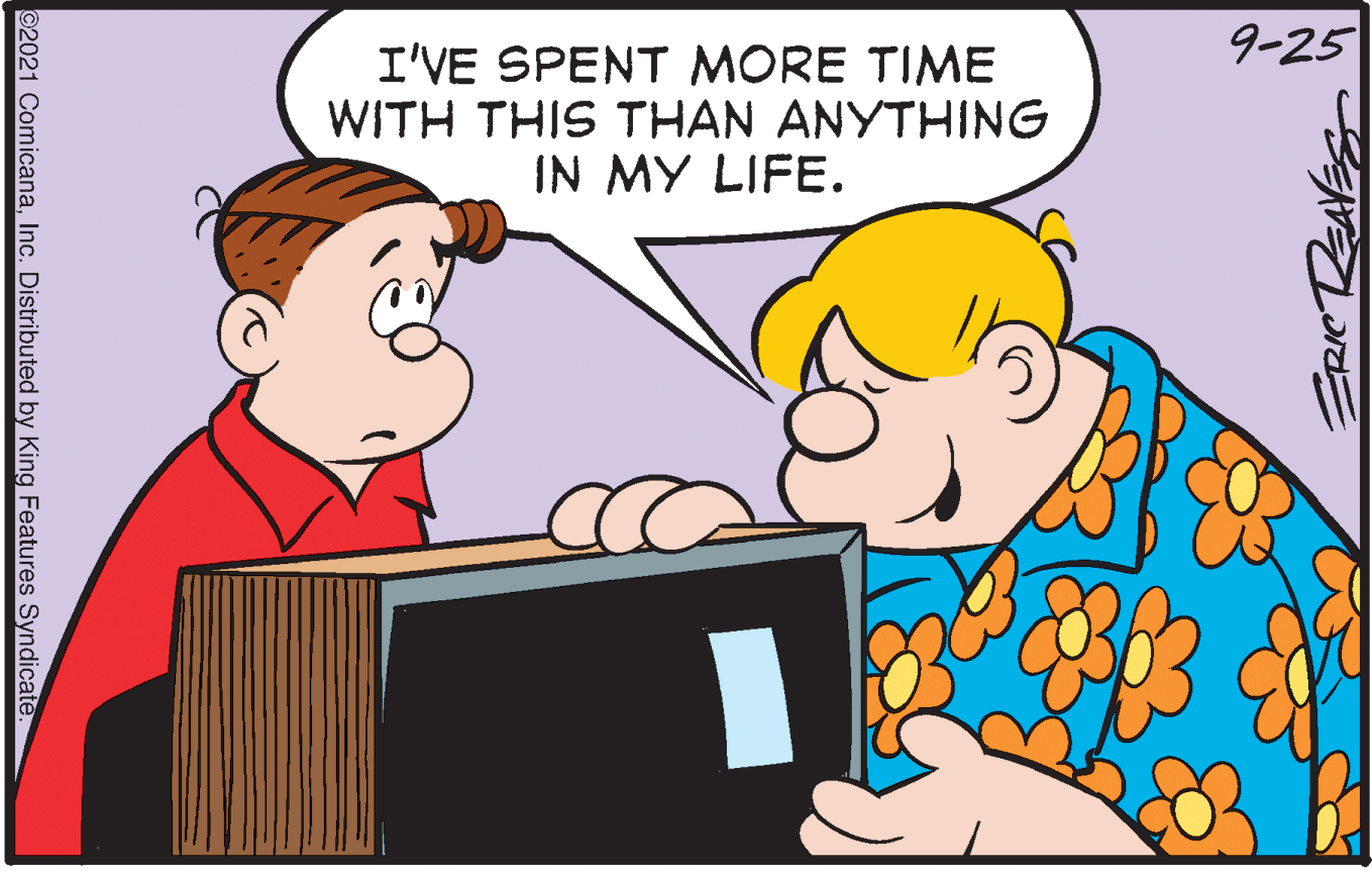 Hi and Lois - Part 2 - 2021-09-25