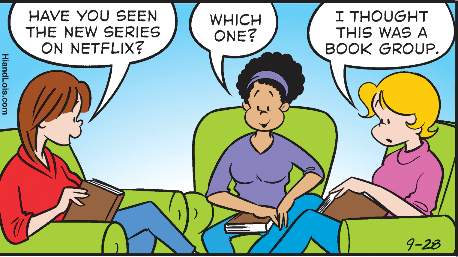 Hi and Lois - Part 1 - 2021-09-28