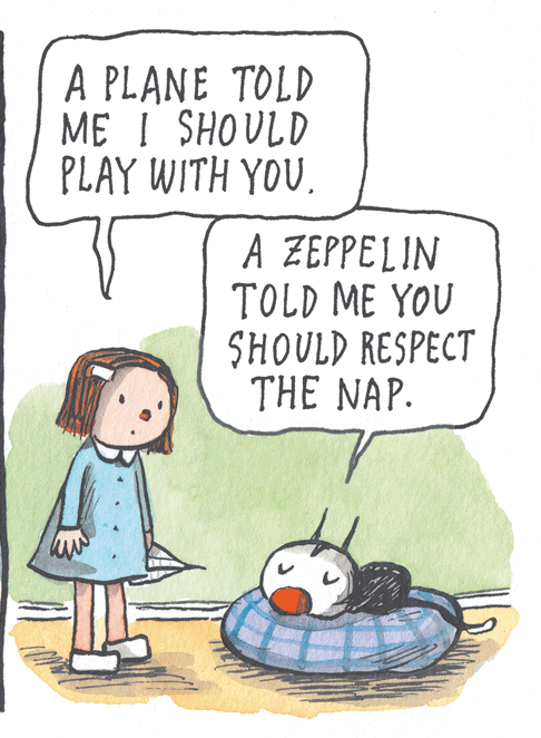 Art OCR: A PLANE TOLD ME I SHOULD PLAY WITH YOU. A ZEPPELIN TOLD ME YOU SHOULD RESPECT THE NAP. A PLANE TOLD ME I SHOULD PLAY WITH YOU. A ZEPPELIN TOLD ME YOU SHOULD RESPECT THE NAP.