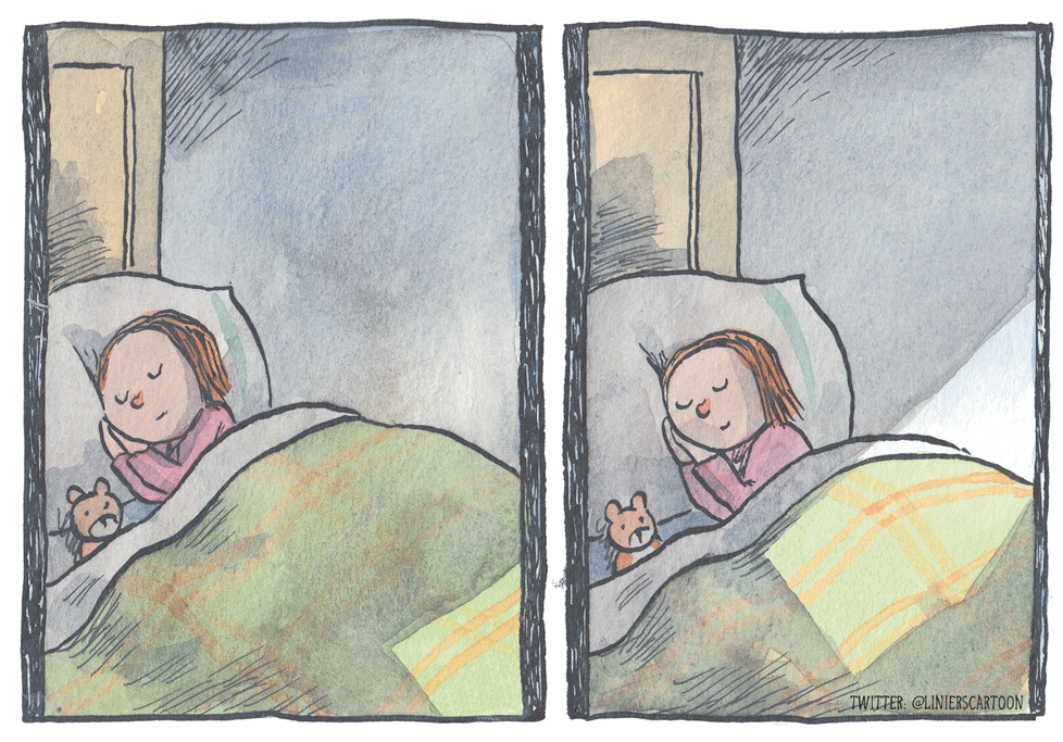 Rectangle OCR: TWITTER: CLINIERSCARTOON TWITTER: CLINIERSCARTOON