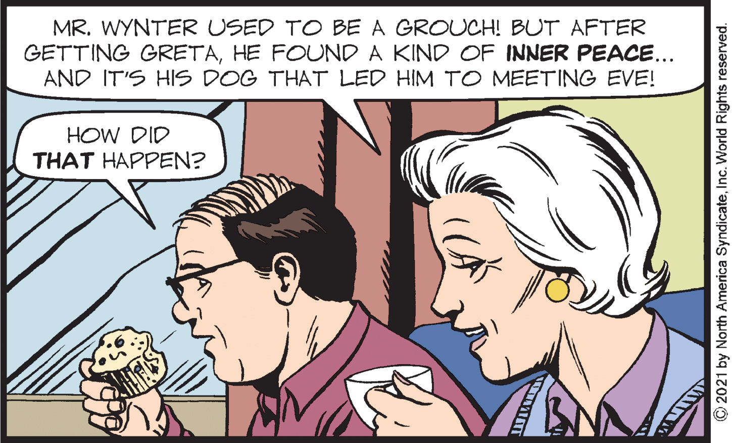Mary Worth - Part 1 - 2021-09-16