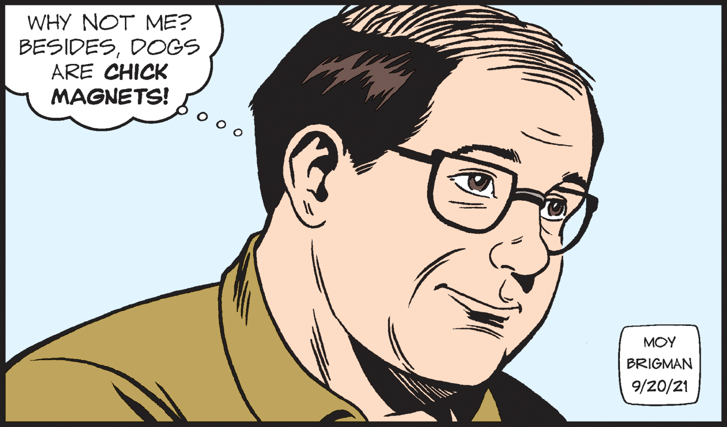 Mary Worth - Part 2 - 2021-09-20