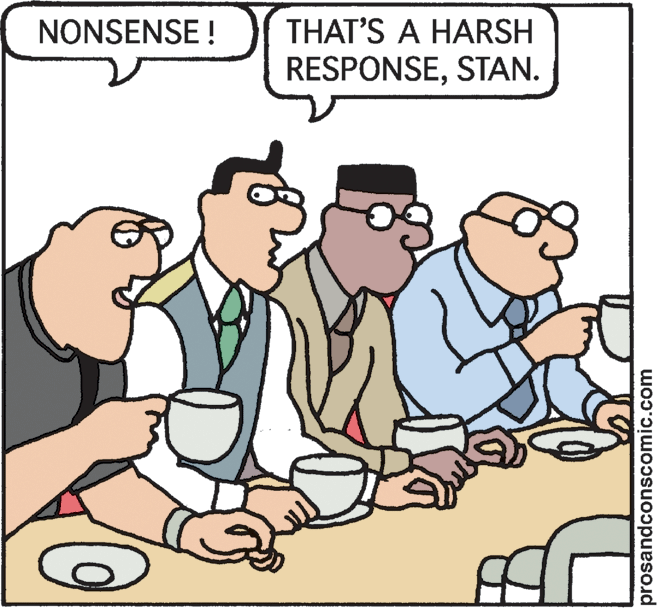 Font OCR: NONSENSE ! THAT'S A HARSH RESPONSESTAN. prosandconscomic.com NONSENSE ! THAT'S A HARSH RESPONSESTAN. prosandconscomic.com